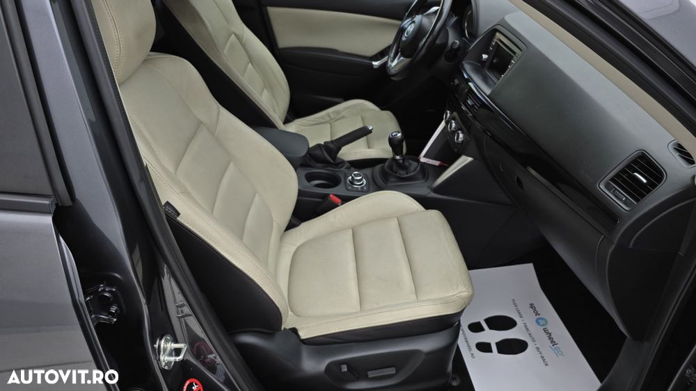 Mazda CX-5 - 19
