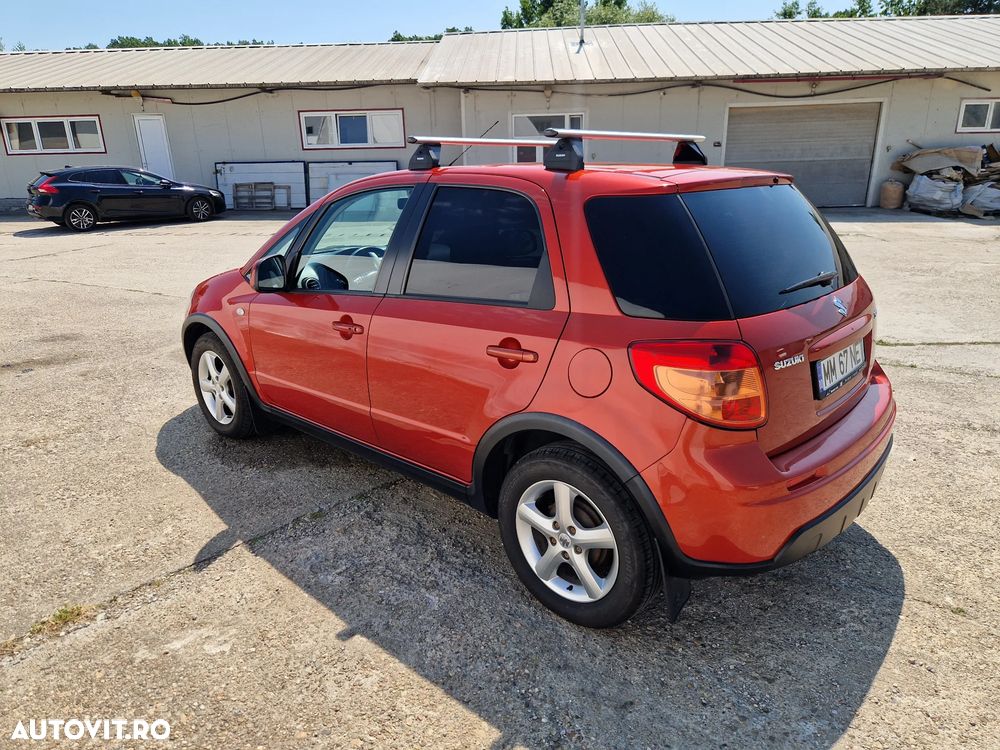 Suzuki SX4 1.6 GS 2WD ESP - 3