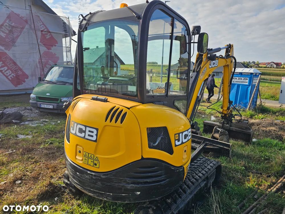 JCB 8026 CTS - 3