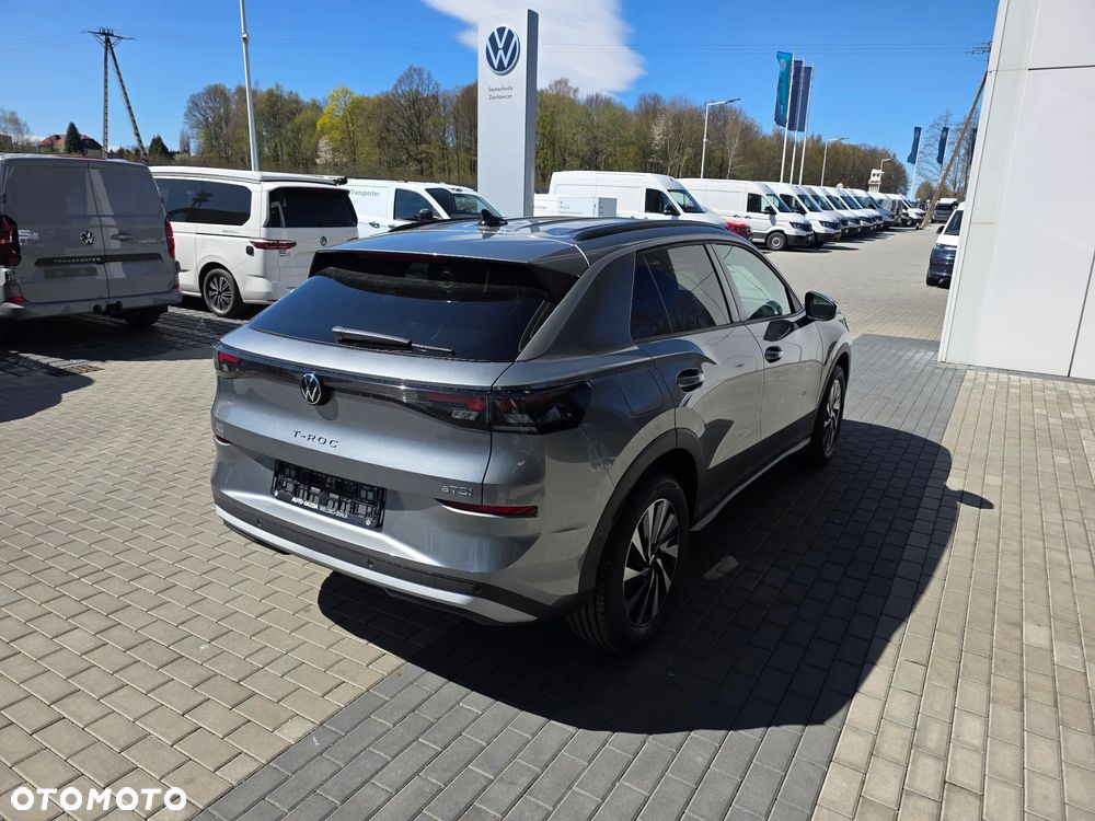 Volkswagen T-Roc 1.5 eTSI Life DSG - 7