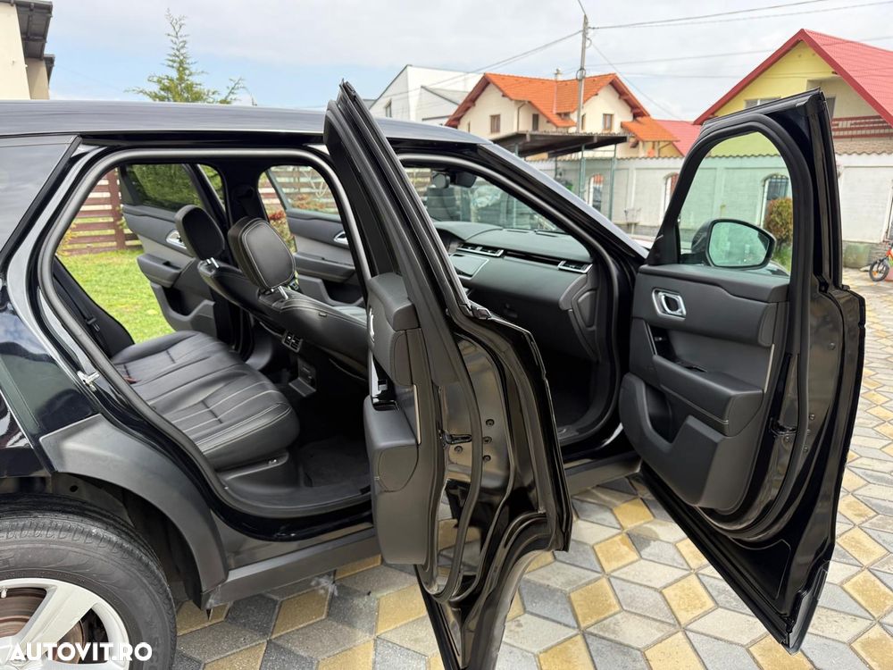 Land Rover Range Rover Velar - 11