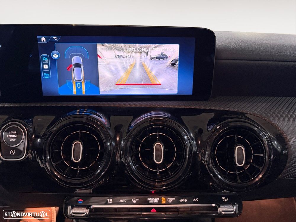 Mercedes-Benz A 200 - 12