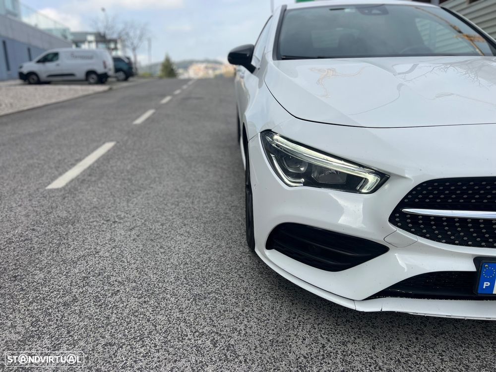 Mercedes-Benz CLA 180 d AMG Line Aut. - 11