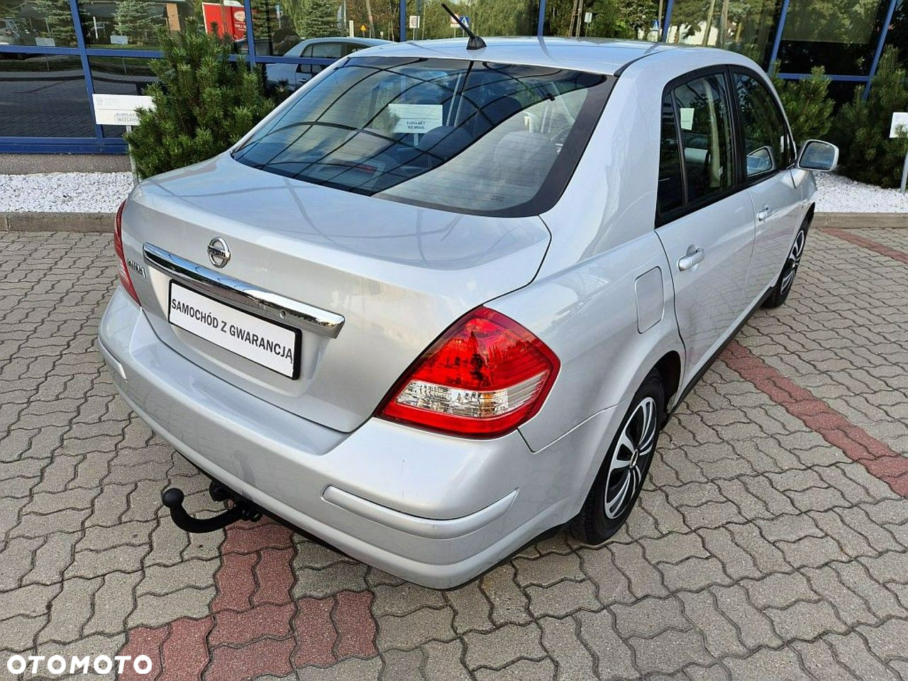 Nissan Tiida - 23