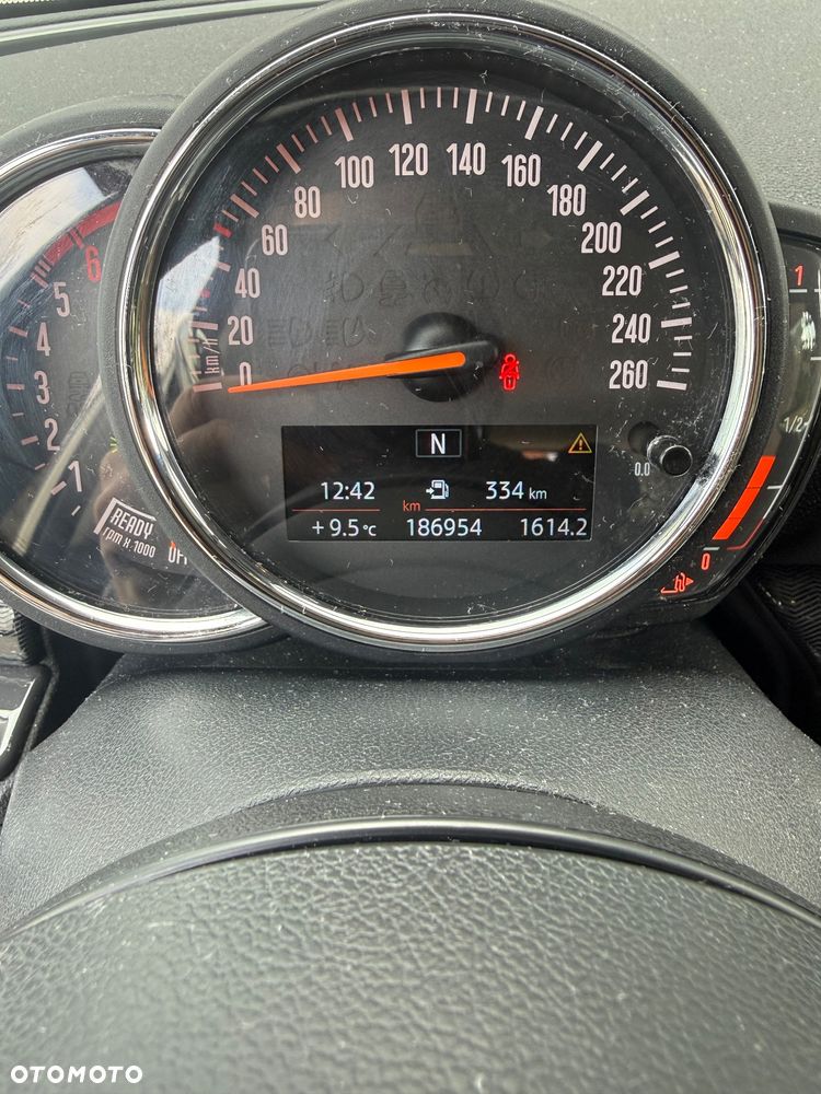 MINI Clubman One D - 12