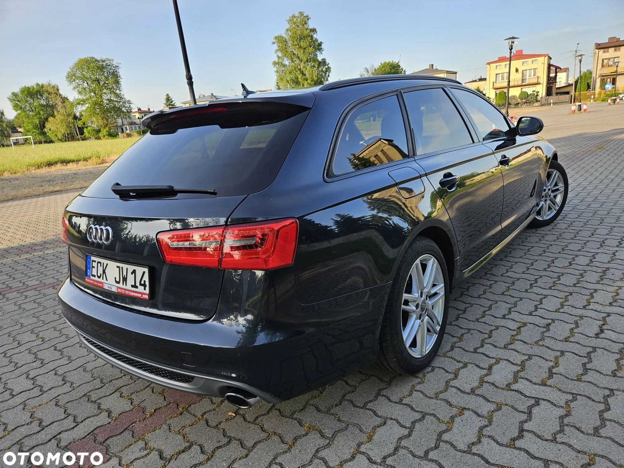 Audi A6 3.0 TDI Quattro Tiptronic - 6