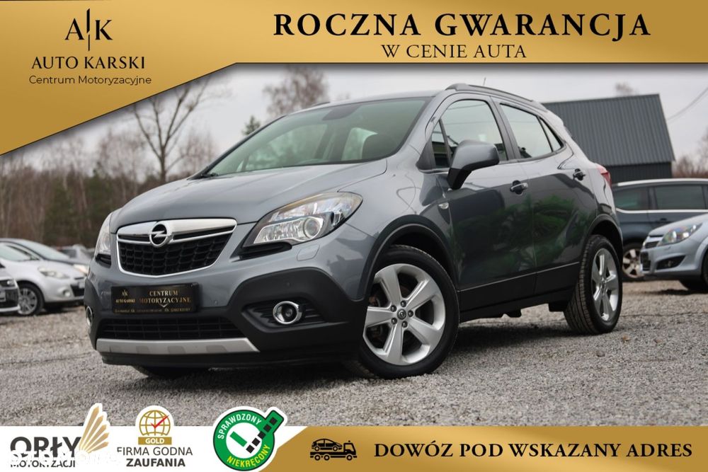 Opel Mokka - 1