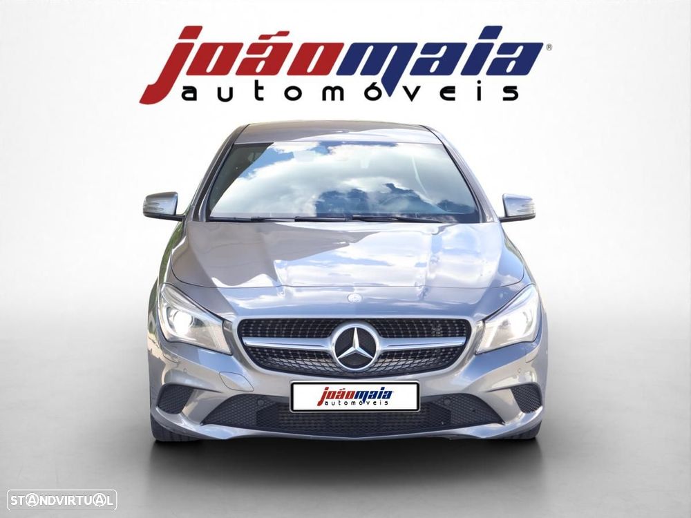 Mercedes-Benz CLA 180 - 6