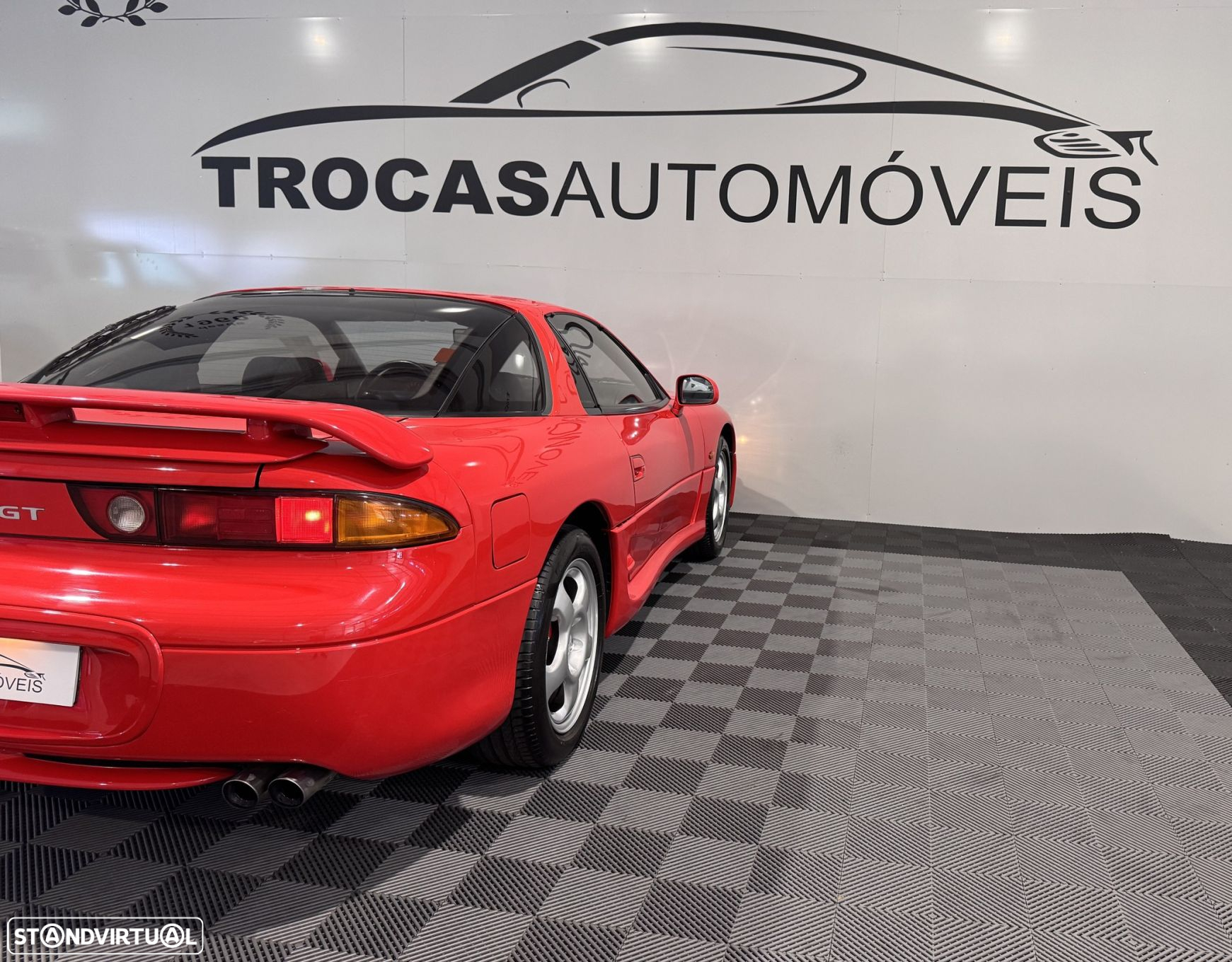 Mitsubishi 3000 GT - 60