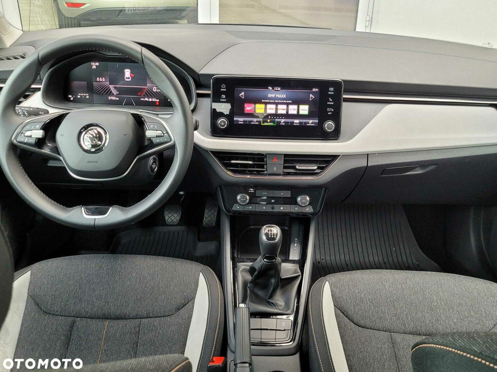 Skoda Scala - 6