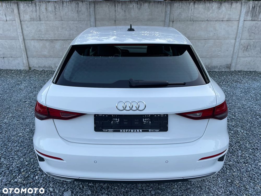 Audi A3 Sportback 40 TFSIe S tronic S line - 6