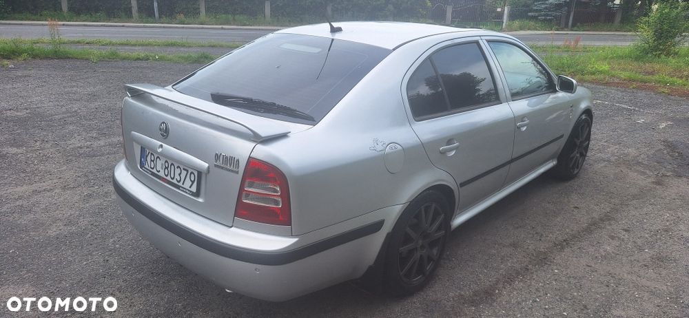 Skoda Octavia - 6
