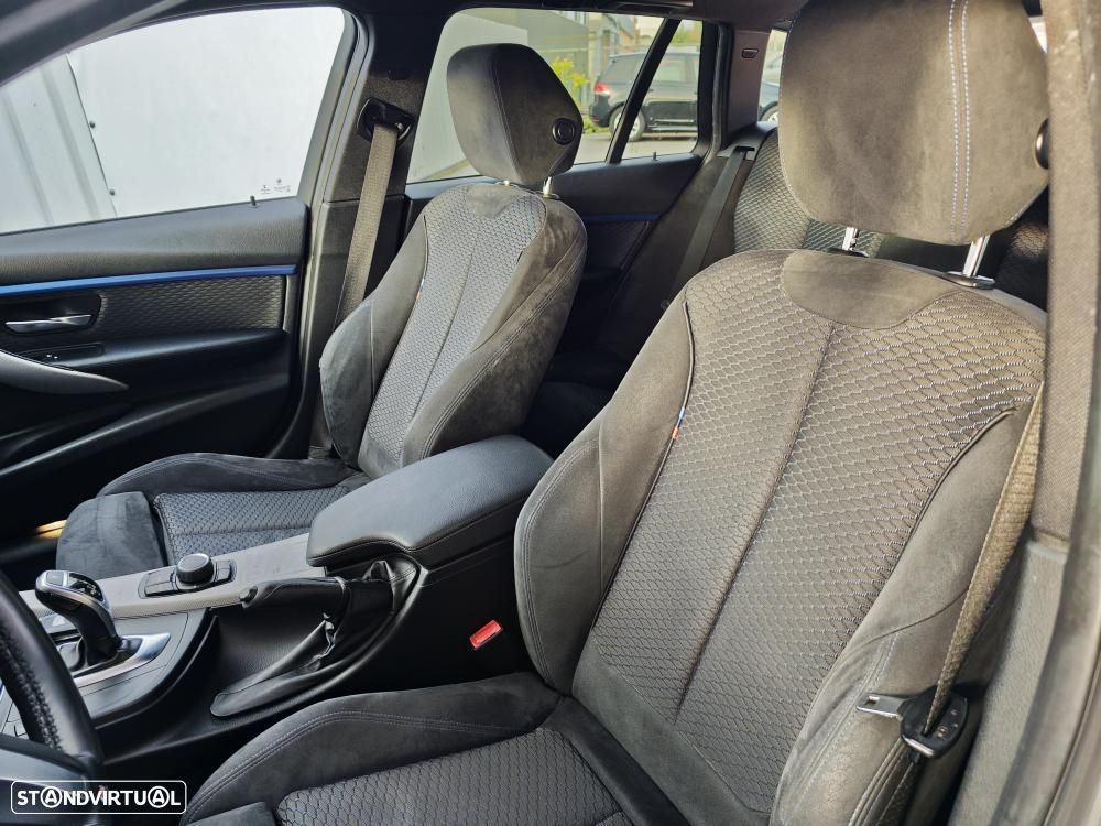 BMW 325 d Touring Pack M Auto - 14