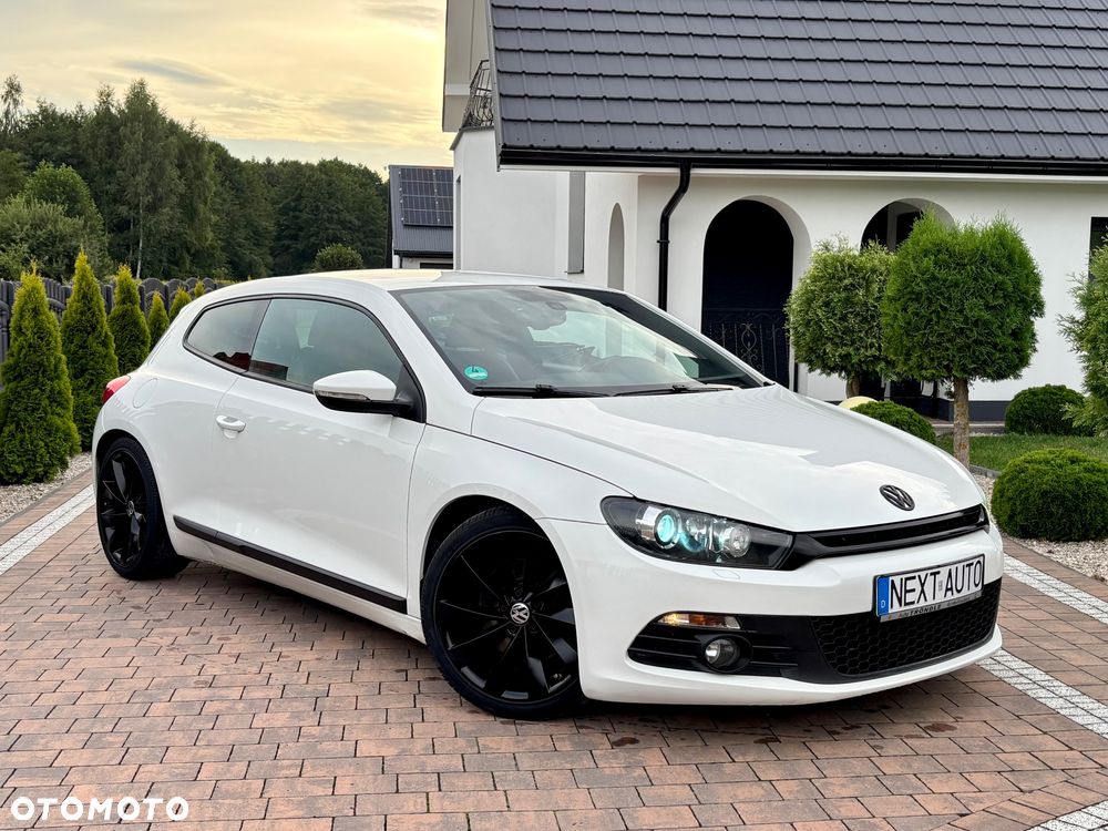 Volkswagen Scirocco 1.4 TSI Edition - 5