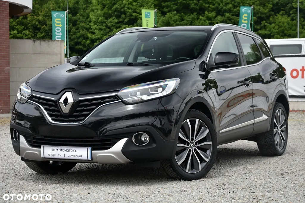 Renault Kadjar Energy TCe 130 Bose Edition - 9