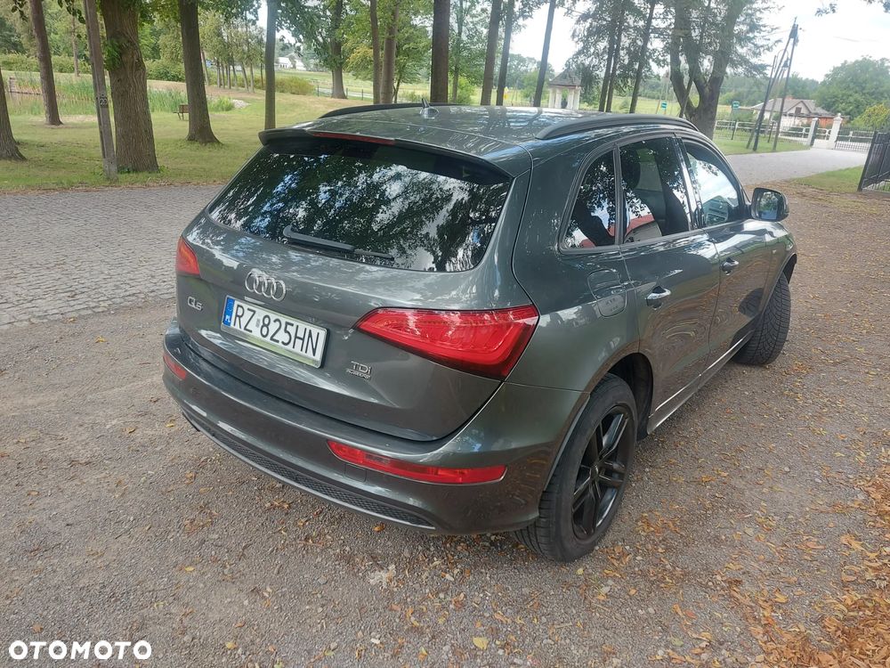 Audi Q5 2.0 TDI Quattro (clean diesel) - 5