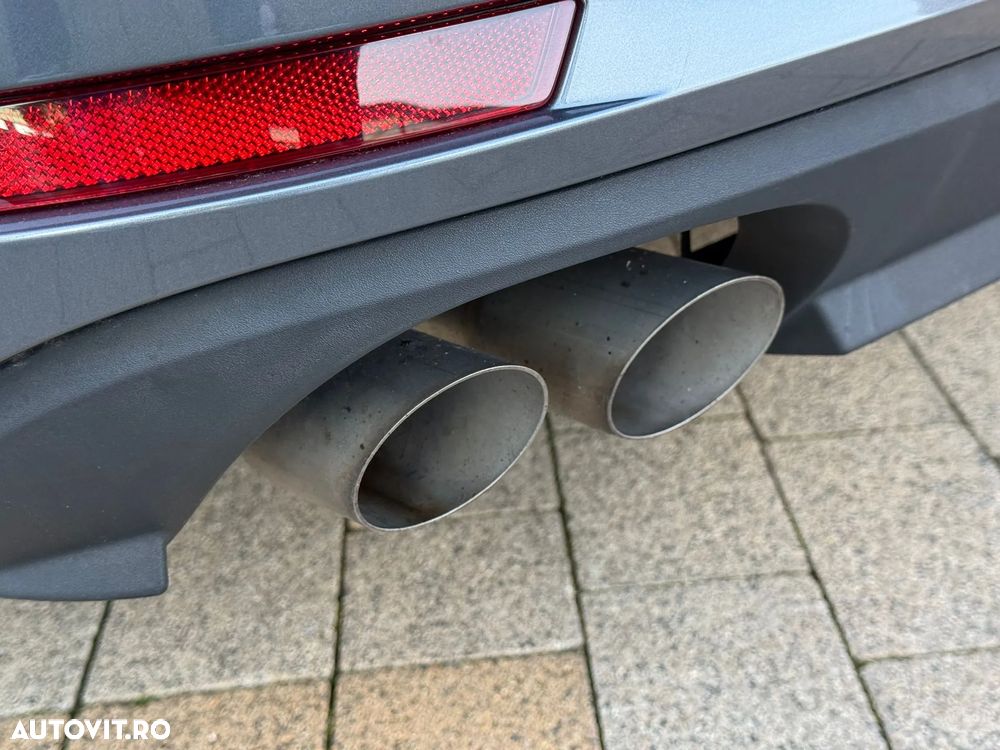 Audi A4 2.0 TDI S tronic quattro sport - 22