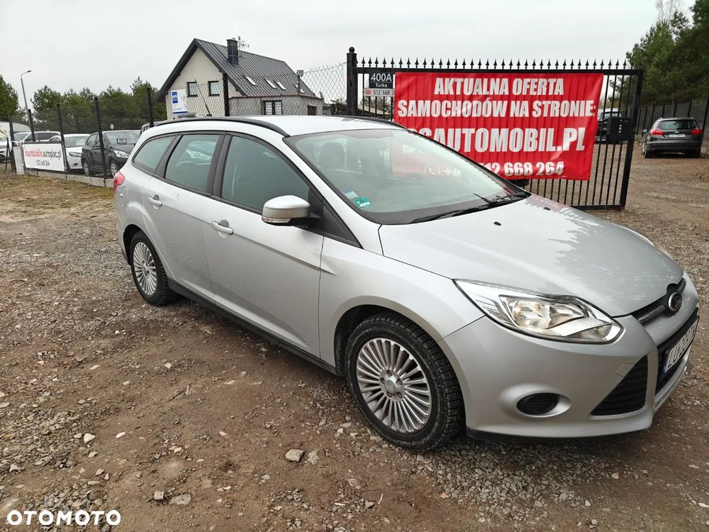Ford Focus SW 1.6 Ti-VCT Trend - 3