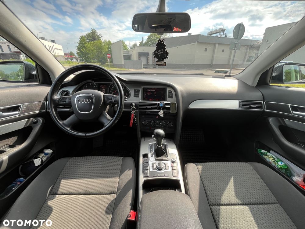 Audi A6 Avant 2.0 TDI DPF multitronic - 11