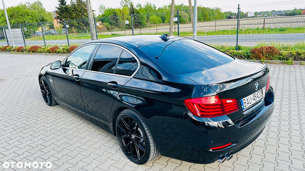 BMW Seria 5 - 11