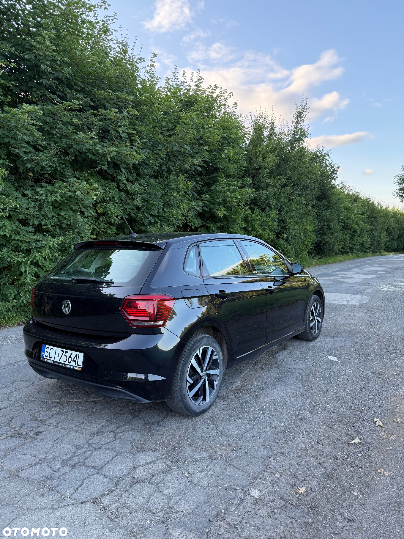 Volkswagen Polo 1.0 Comfortline - 5