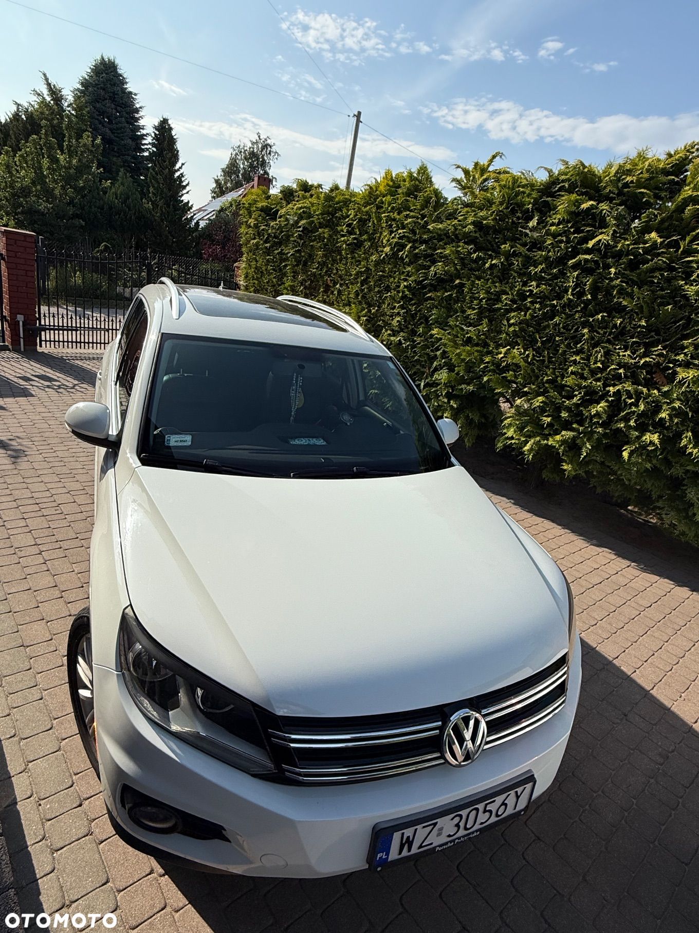 Volkswagen Tiguan - 1