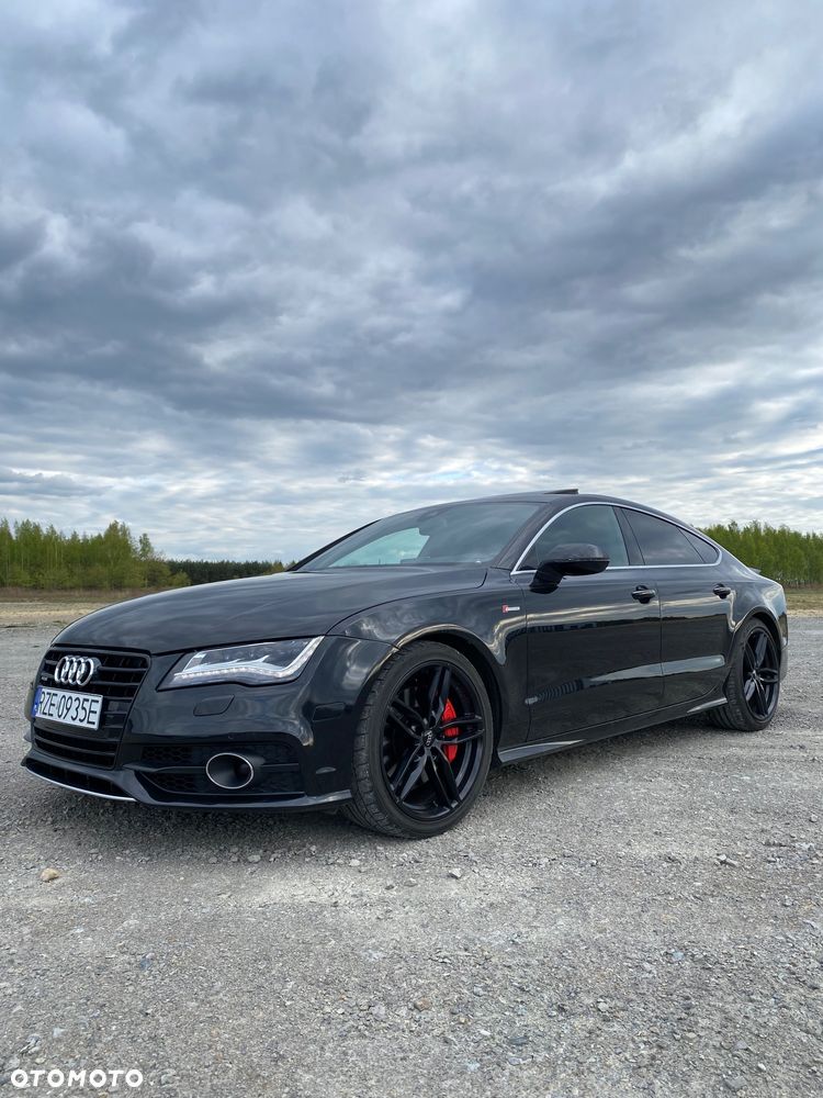 Audi A7 Sportback 3.0 TFSI quattro S tronic sport selection - 10