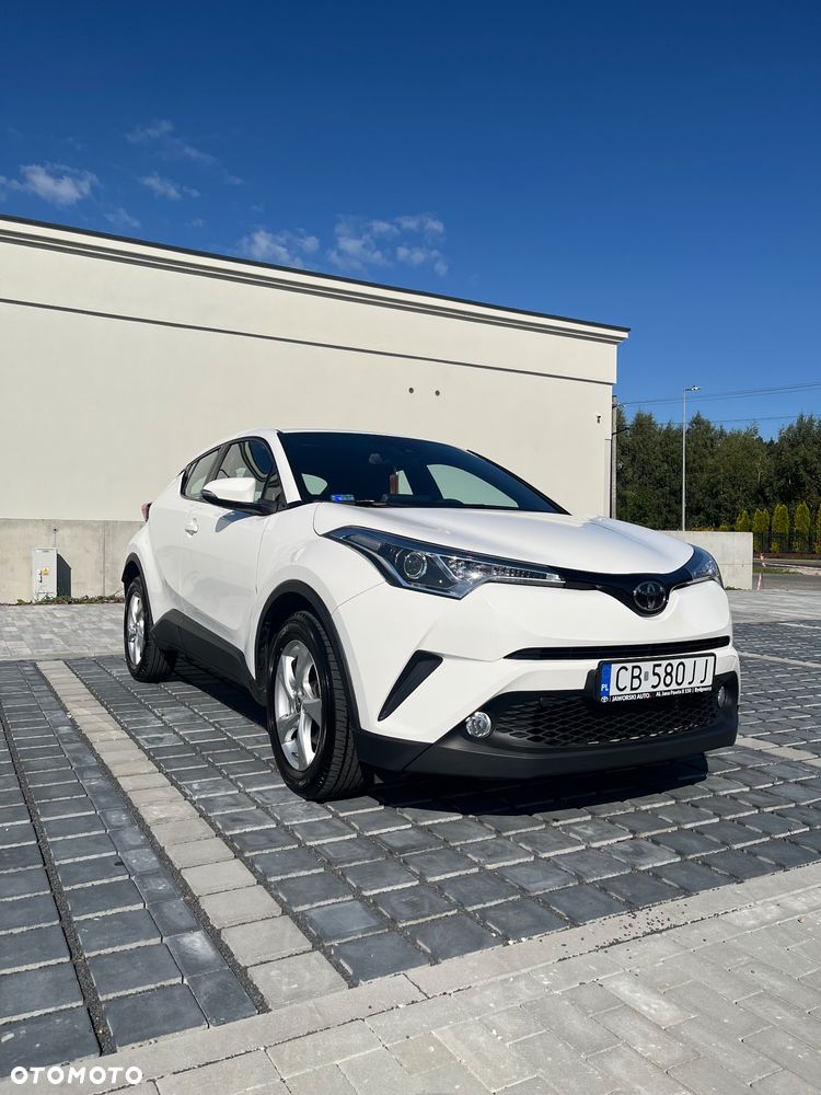 Toyota C-HR 1.2 T Premium - 4