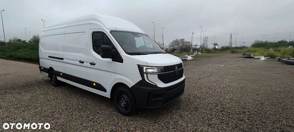 Renault Master L4H3 2.0 170KM - 2