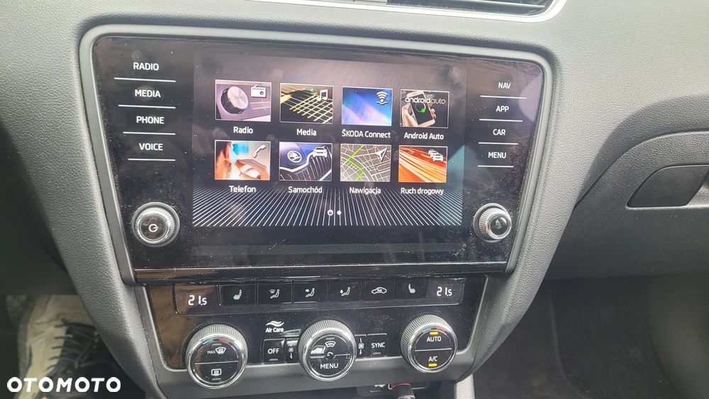 Skoda Octavia - 7