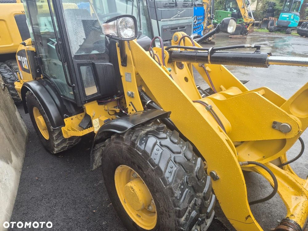 Caterpillar 906 CAT 908 M JAK NOWA 1700h - 3