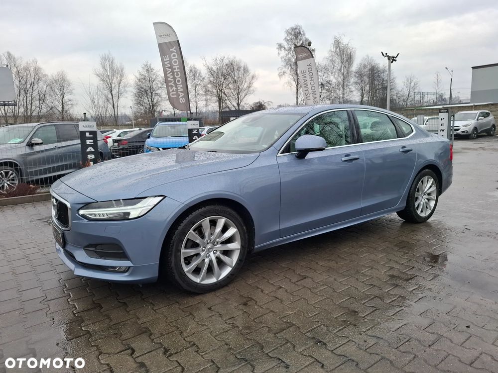 Volvo S90 - 7