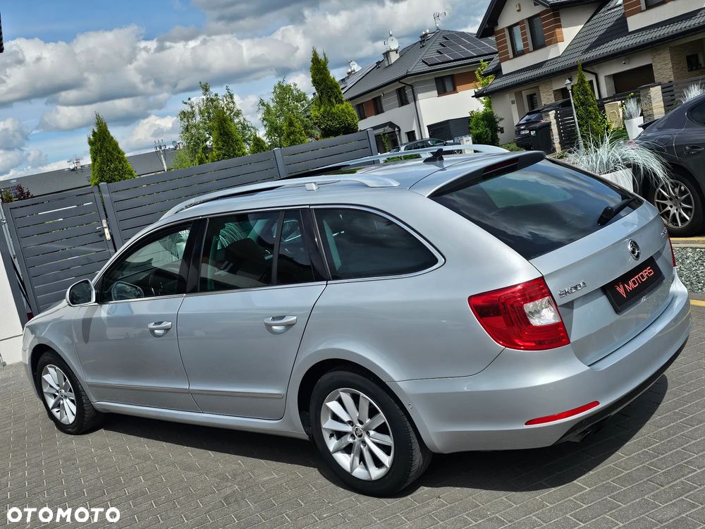 Skoda Superb 1.6 TDI Platinum - 4
