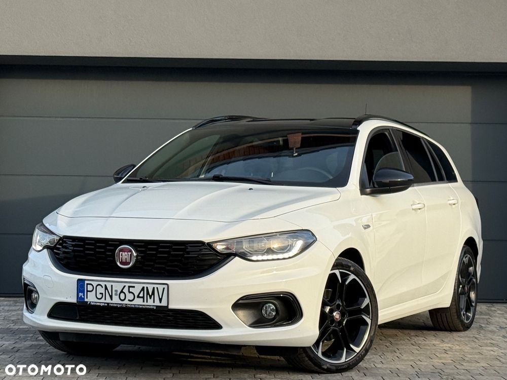 Fiat Tipo Kombi 1.4 T-Jet S-Design - 5