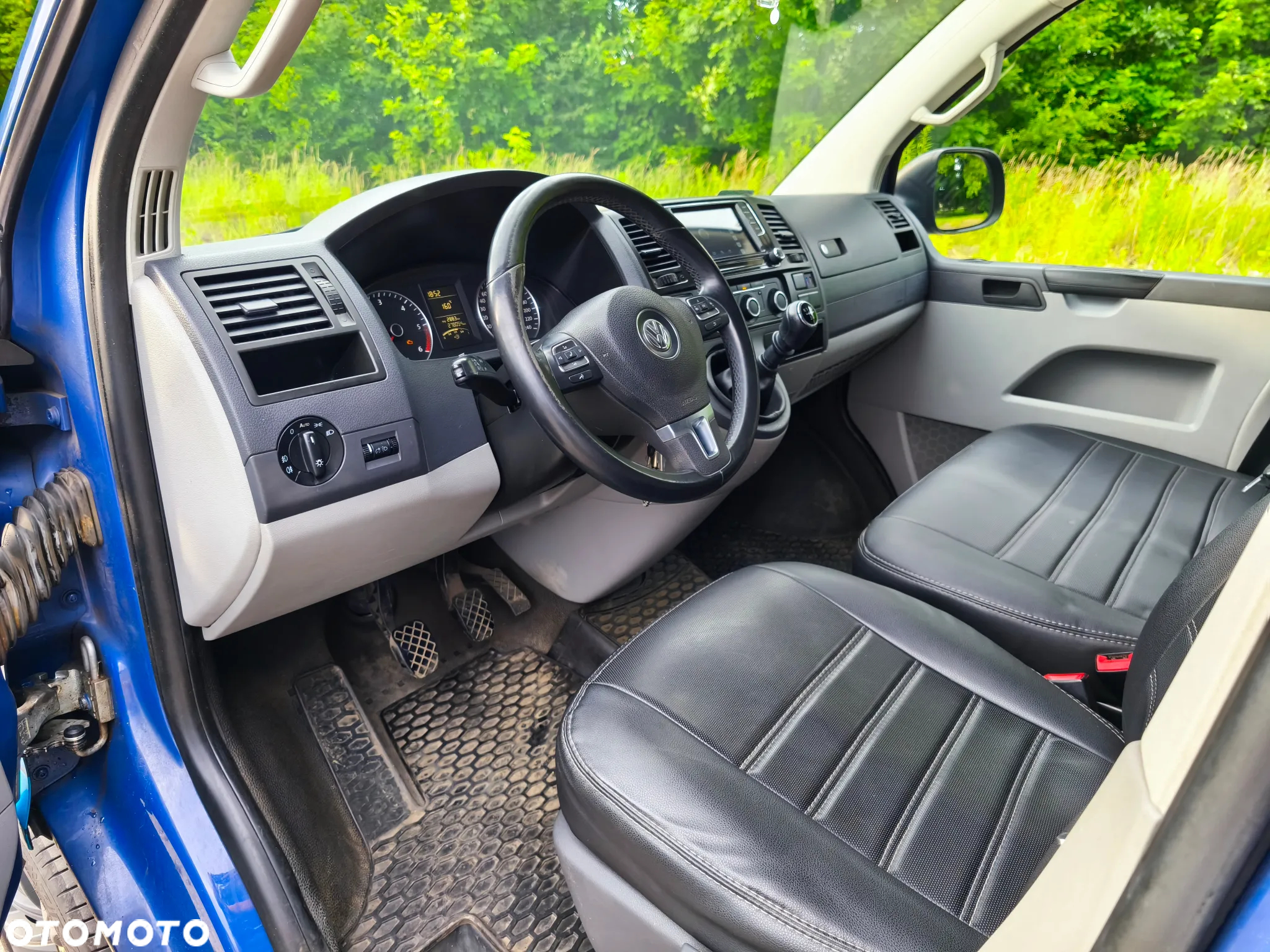 Volkswagen Transporter - 6