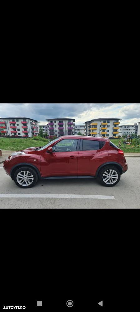 Nissan Juke 1.5 dCi Tekna - 1