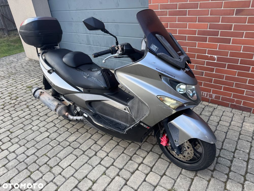 Kymco Xciting