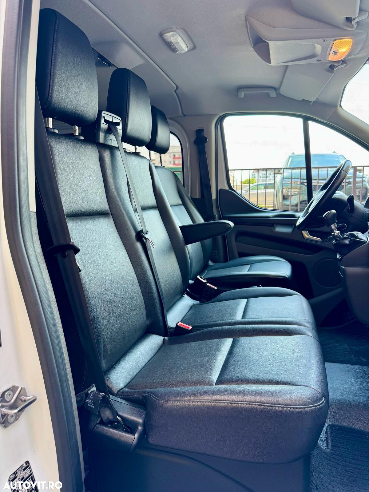 Ford Transit Custom - 30