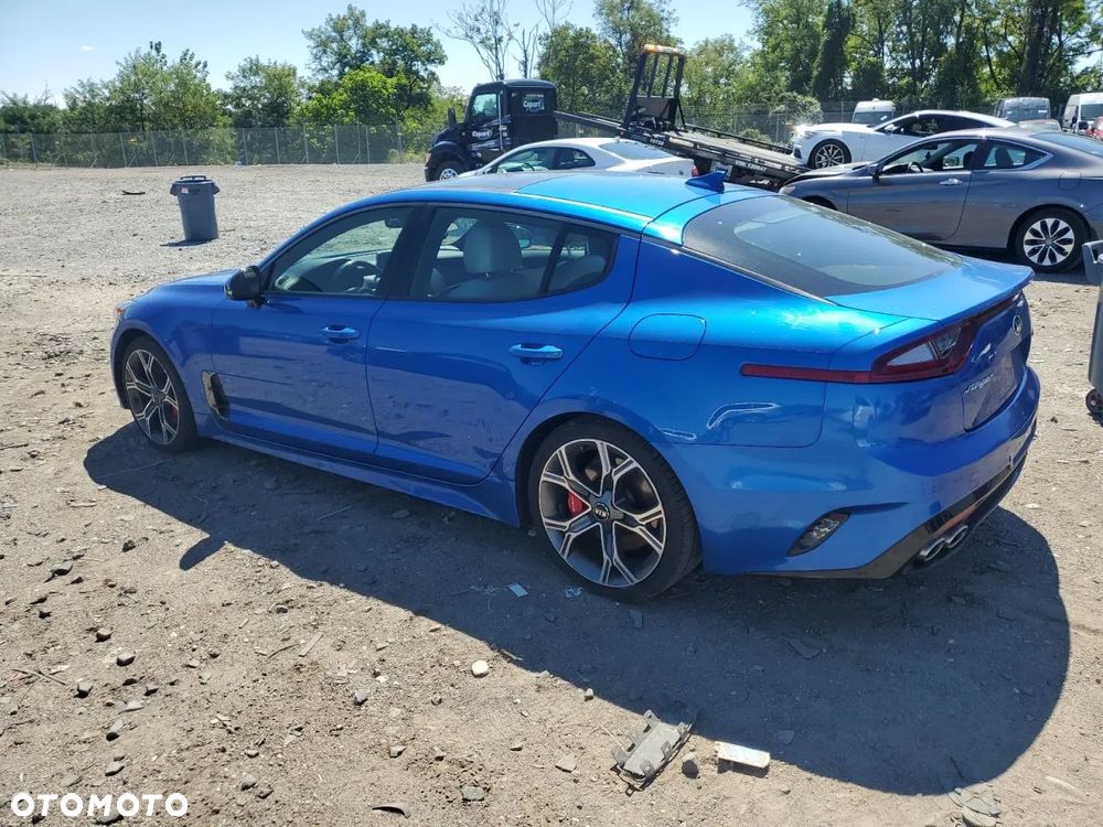 Kia Stinger 3.3 T-GDI AWD GT - 4