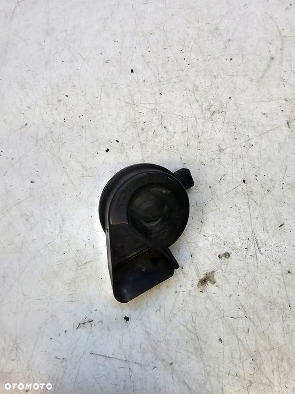 KLAKSON SYGNAŁ AUDI A4 B8 A5 Q5 8T0951223 - 4