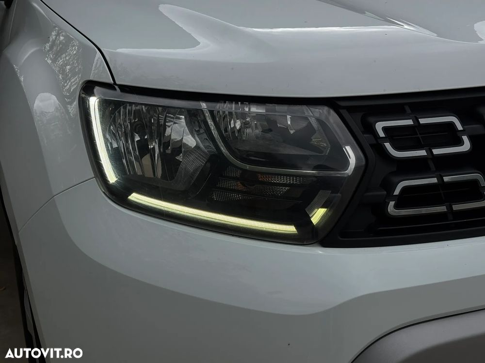 Dacia Duster Blue dCi 115 4WD Comfort - 33