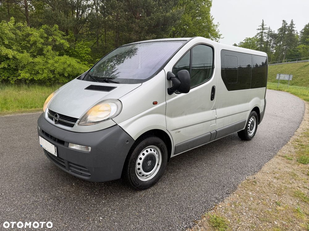 Opel Vivaro L1H1 Edition
