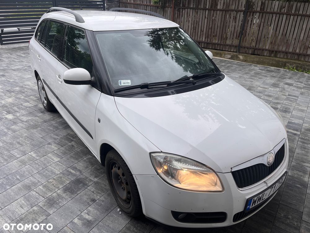 Skoda Fabia 1.4 16V Classic - 2
