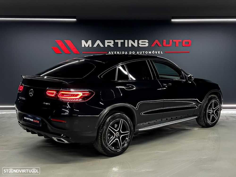 Mercedes-Benz GLC 300 - 3