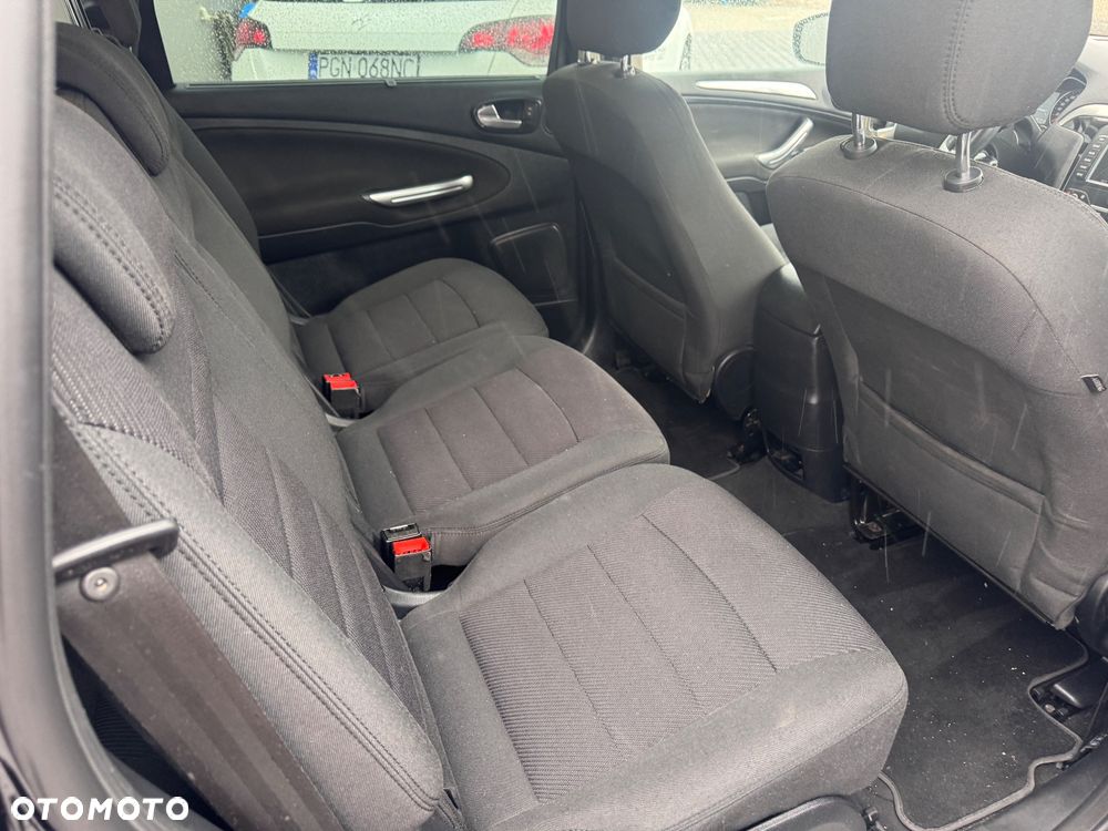Ford S-Max 2.0 T Platinium X MPS6 - 13