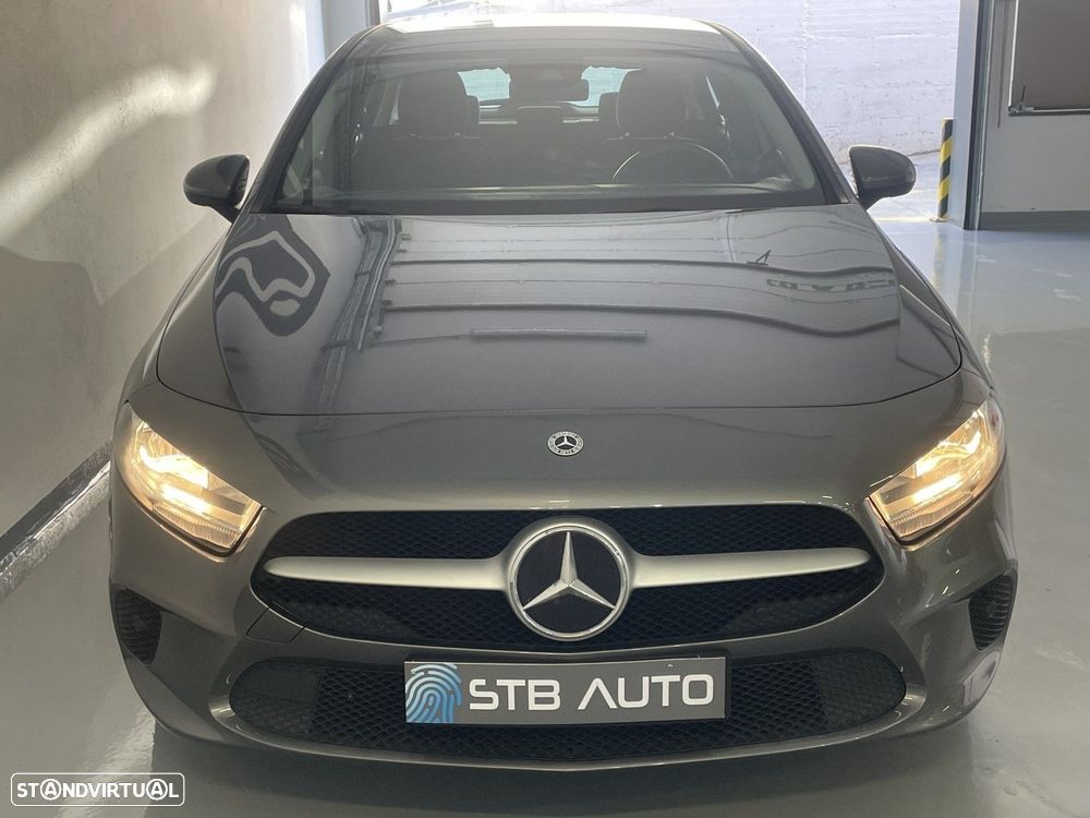 Mercedes-Benz A 160 Style Plus - 2