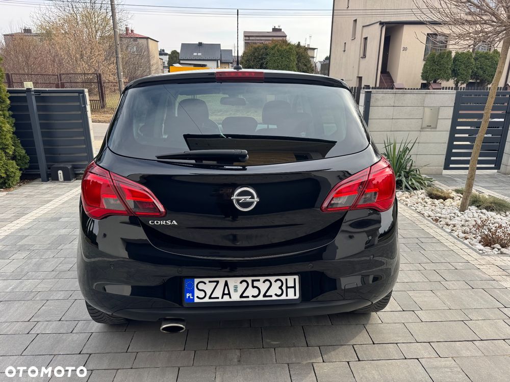 Opel Corsa - 5