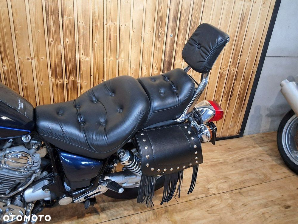 Yamaha Virago - 10