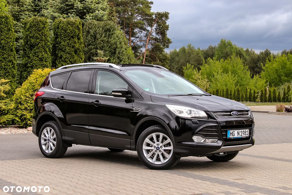 Ford Kuga 1.5 EcoBoost 2x4 Titanium - 8