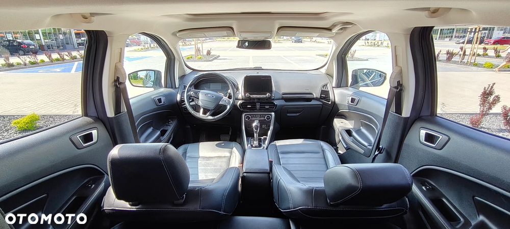 Ford EcoSport - 15